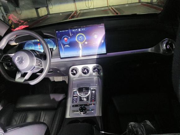 [上海·沪A] 二手腾势腾势X2020款 PHEV旗舰版