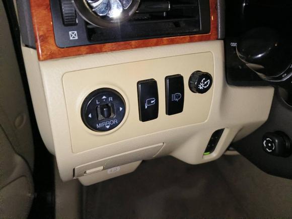 [常州·苏D] 二手丰田皇冠2007款 2.5L Royal 导航版