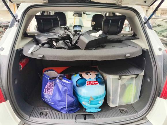 [上海·沪D] 二手别克昂科拉2015款 1.4T 自动两驱都市精英型