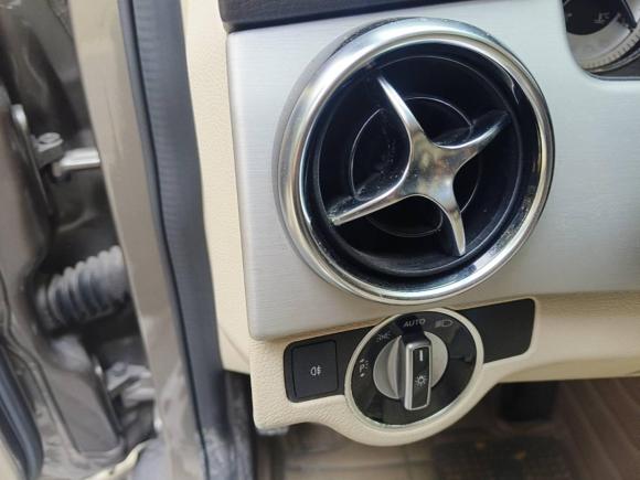 [成都·川A] 二手奔驰奔驰GLK级2013款 GLK 300 4MATIC 时尚型