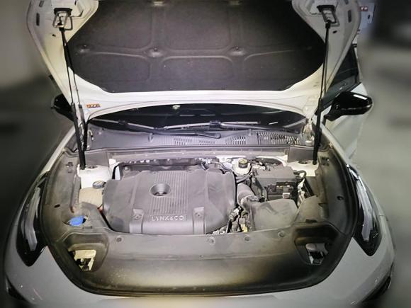 [成都·川H] 二手领克领克032022款 2.0TD DCT劲Pro