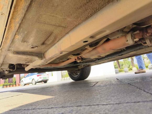 [南昌·赣A] 二手江汽集团瑞风S32016款 1.5L CVT豪华智能型