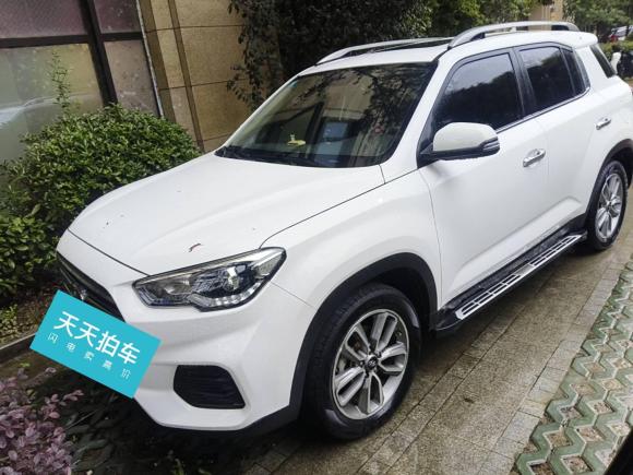 现代北京现代ix352020款 2.0L 自动两驱智勇·畅享版「嘉兴二手车」「天天拍车」