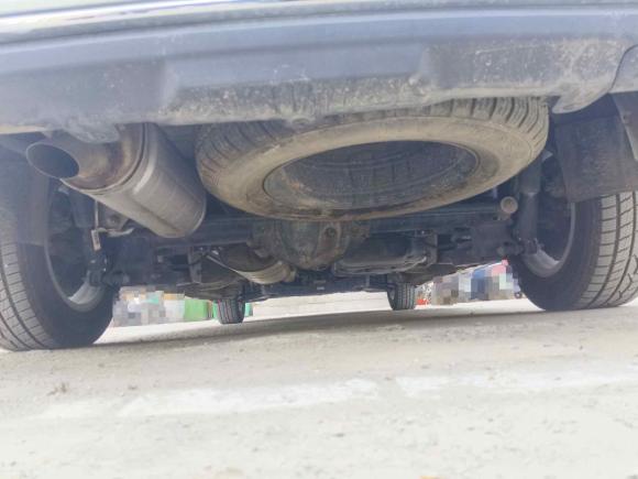 [济南·吉A] 二手大通大通G202023款 ES 2.0T 汽油自动超值旅行版