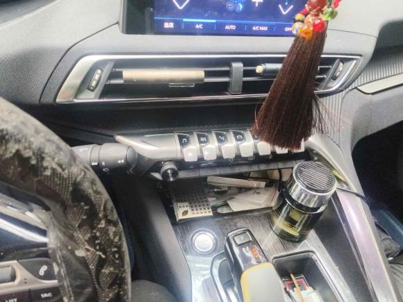 [深圳·粤B] 二手标致标致40082017款 350THP 精英版