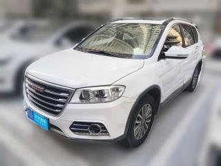 哈弗哈弗H62017款 红标 运动版 1.5T 自动两驱豪华型