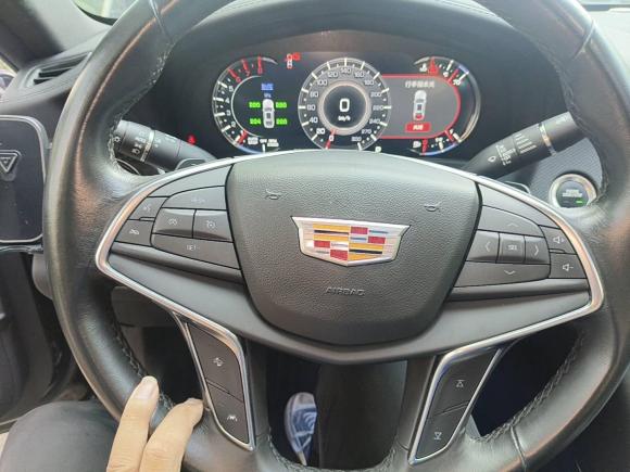 [深圳·粤S] 二手凯迪拉克凯迪拉克CT62022款 28T 豪华型