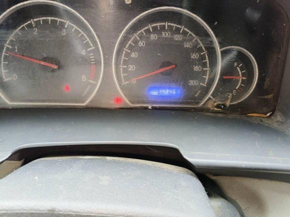 [南昌·鄂W] 二手江汽集团星锐2013款 2.8T 6系星快运国IV