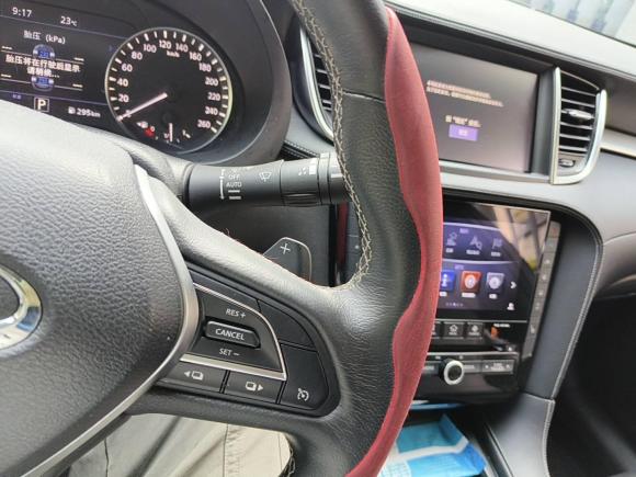 [杭州·浙M] 二手英菲尼迪英菲尼迪QX502018款 2.0T 四驱菁英版