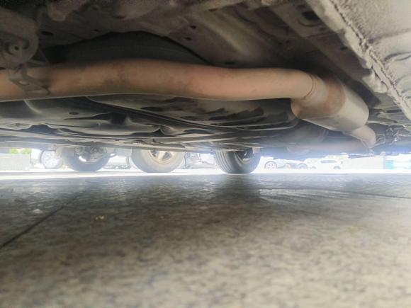 [深圳·粤B] 二手本田奥德赛2015款 改款 2.4L 舒适版