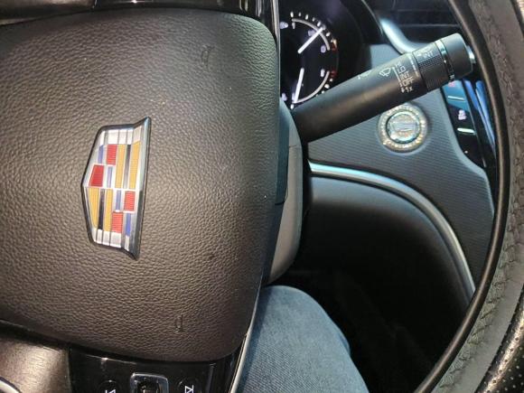 [广州·粤A] 二手凯迪拉克凯迪拉克XTS2018款 28T 技术型