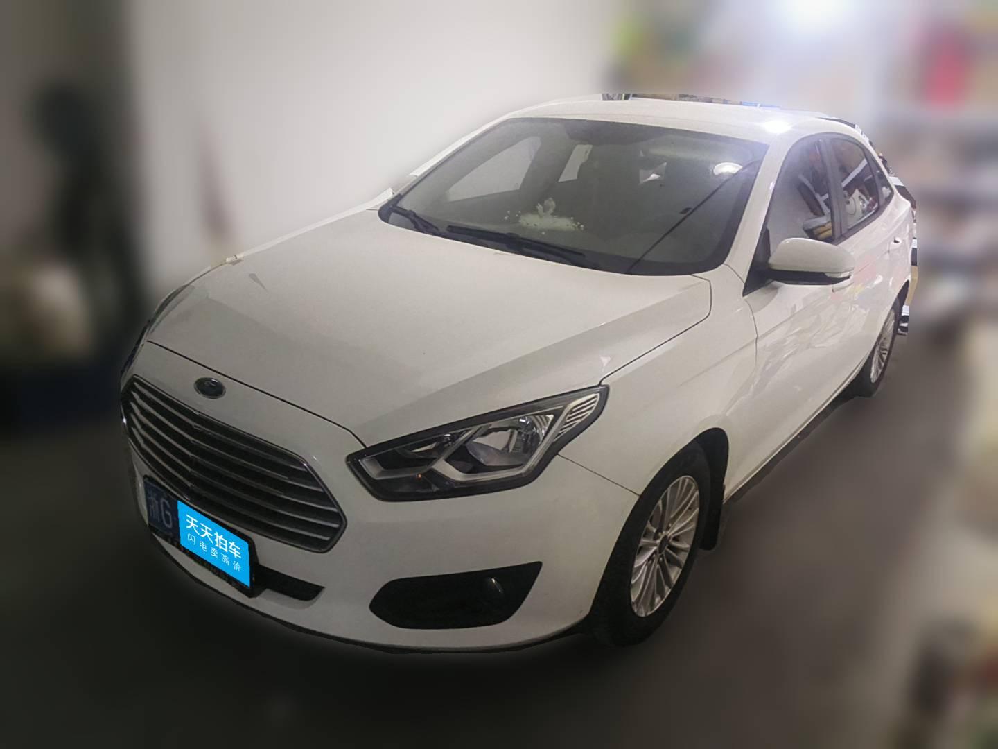 [金华·浙G] 福特福睿斯2015款 1.5L 手动舒适型