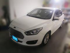 [金华·浙G] 福特福睿斯2015款 1.5L 手动舒适型