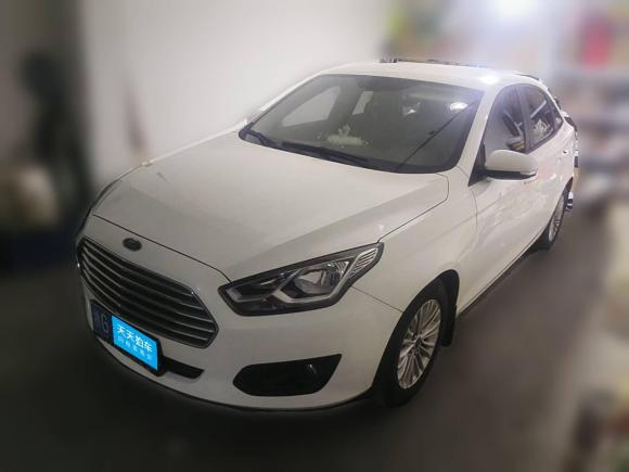 福特福睿斯2015款 1.5L 手动舒适型「金华二手车」「天天拍车」