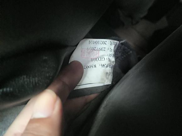 [嘉兴·浙F] 二手五菱汽车五菱荣光S2021款 1.2L基本型5座LSI