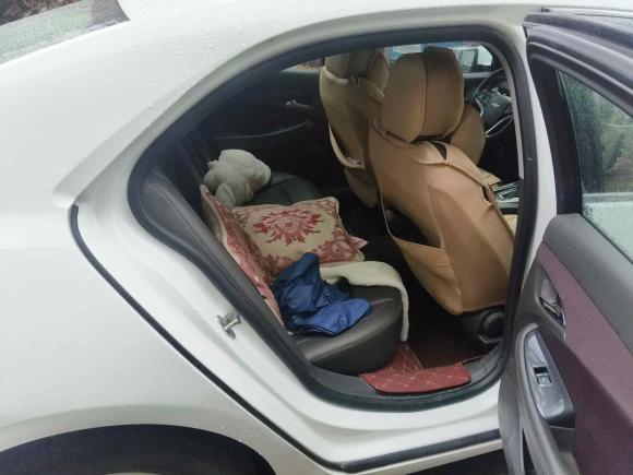 [温州·浙C] 二手雪佛兰迈锐宝2018款 530T 自动风尚版