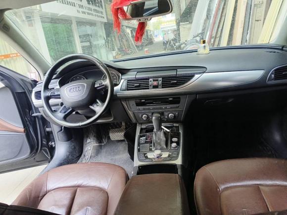 [常州·苏D] 二手奥迪奥迪A6L2018款 30周年年型 TFSI 进取型