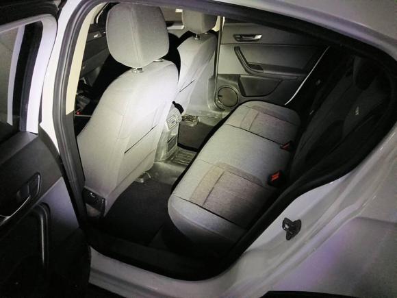 [合肥·皖A] 二手观致观致32018款 GT 1.6T 自动尊贵型