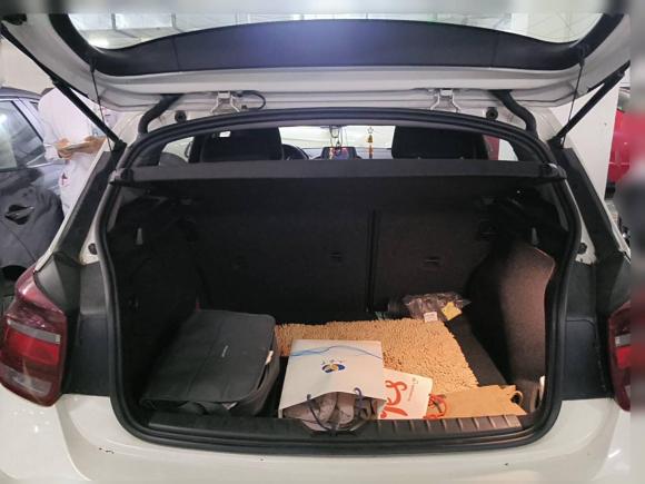 [武汉·鄂A] 二手宝马宝马1系2013款 改款 116i 领先型