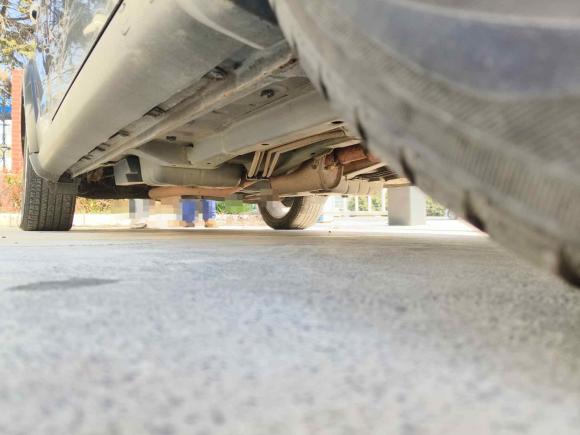 [南通·沪A] 二手道奇酷威2013款 2.4L 两驱尊尚版