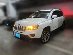 [湖州·浙E] Jeep指南者2013款 2.0L 两驱豪华版