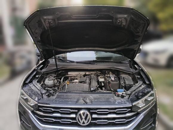 [上海·皖K] 二手大众探岳2021款 280TSI 两驱豪华智联版