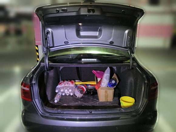 [合肥·皖A] 二手大众朗逸2013款 改款经典 1.6L 自动舒适版