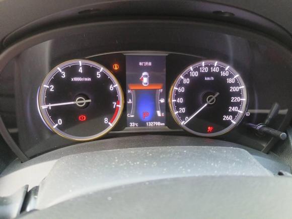 [金华·浙G] 二手本田思铂睿2015款 2.0L 尊贵版