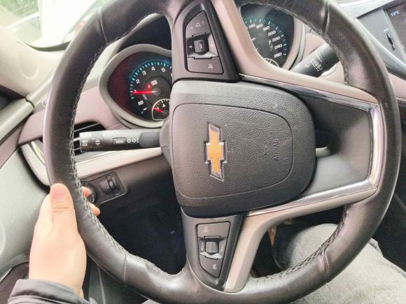 [上海·沪E] 二手雪佛兰迈锐宝2018款 530T 自动豪华版