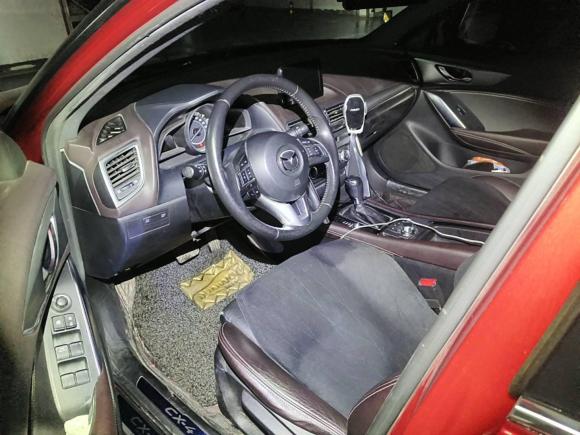 [西安·陕A] 二手马自达马自达CX-42016款 2.0L 自动两驱蓝天品位版