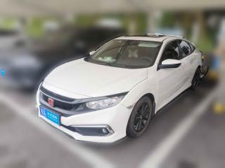本田思域2019款 220TURBO CVT劲动版 国V「温州二手车」「天天拍车」