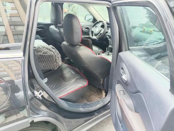 [合肥·皖A] 二手Jeep自由光2020款 2.0L 两驱经典运动版