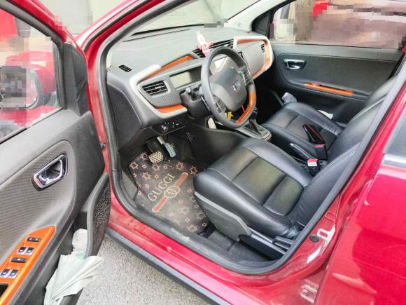 [南通·苏F] 二手吉利汽车远景X12017款 1.3L 自动乐趣版