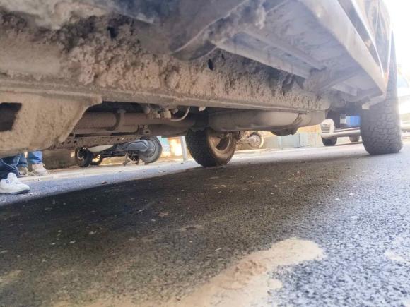 [合肥·皖A] 二手长城炮2024款 2.4T商用版自动柴油四驱精英型