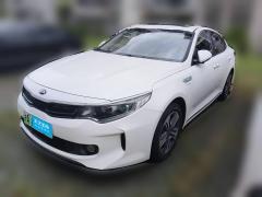 [上海·沪A] 起亚起亚K5新能源2019款 2.0L GLS