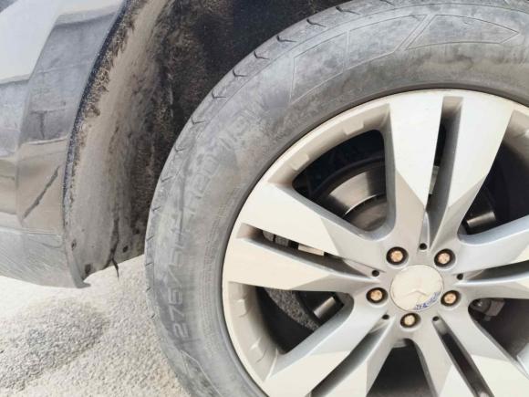 [青岛·鲁B] 二手奔驰奔驰GL级2011款 GL 450 尊贵型 Grand Edition