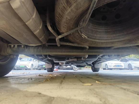 [杭州·浙A] 二手大通新途V802020款 2.0T AMT PLUS城市版短轴超低顶5/6座