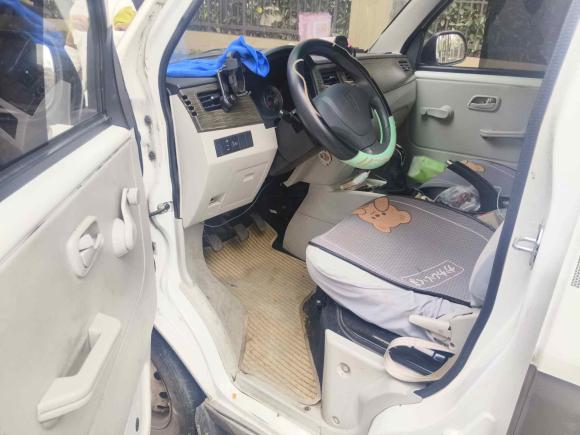 [杭州·浙A] 二手金杯新海狮X30L2022款 1.5L超享版无空调客车国VI SWC15M