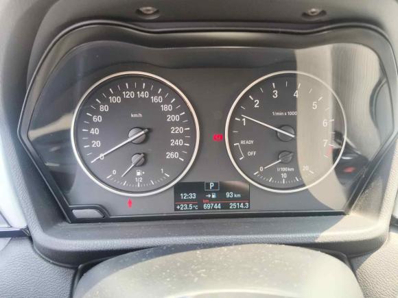 [佛山·粤X] 二手宝马宝马X12016款 sDrive18Li 时尚型