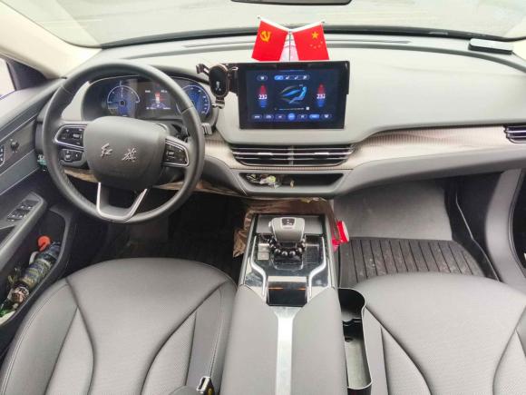 [合肥·吉H] 二手红旗红旗E-QM52022款 431km 充电乐享版