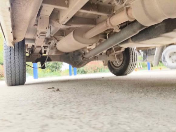 [无锡·皖K] 二手福特经典全顺2013款 2.8T改款柴油厢式运输车短轴中顶JX493ZLQ4