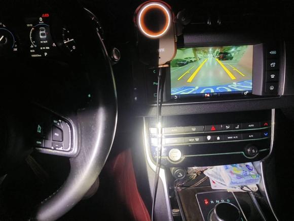 [嘉兴·赣G] 二手捷豹捷豹XFL2017款 XFL 2.0T 200PS 豪华版