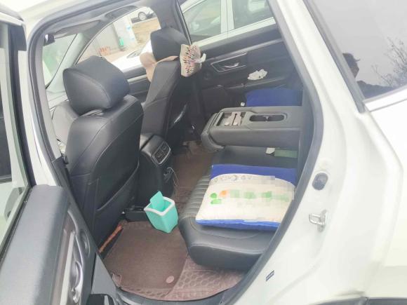 [成都·川G] 二手本田皓影2020款 240TURBO CVT两驱尊贵版