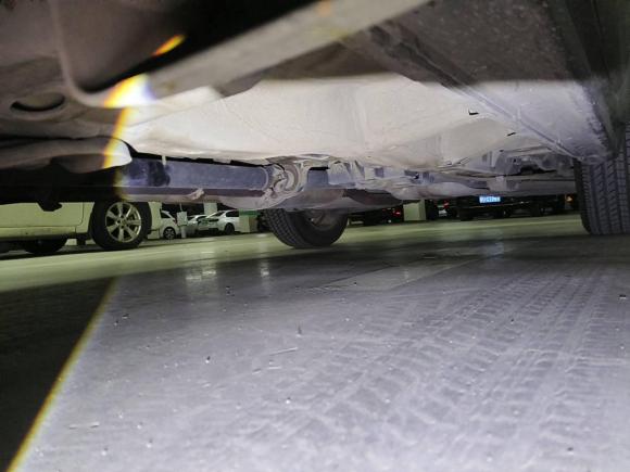 [西安·陕U] 二手欧宝安德拉2010款 2.4