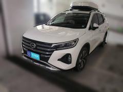 [深圳·粤B]广汽传祺&nbsp;&nbsp;传祺GS4&nbsp;&nbsp;2020款 270T 自动尊享版