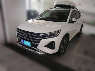 广汽传祺传祺GS42020款 270T 自动尊享版「深圳二手车」「天天拍车」