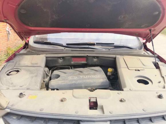 [南昌·赣A] 二手宝骏宝骏5302018款 1.5T 手动舒适型 国V