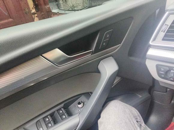 [义乌·浙G] 二手奥迪奥迪Q5L2018款 45 TFSI 尊享时尚型 国V