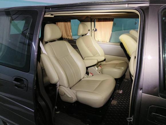 [上海·沪E] 二手别克别克GL82014款 2.4L 经典版