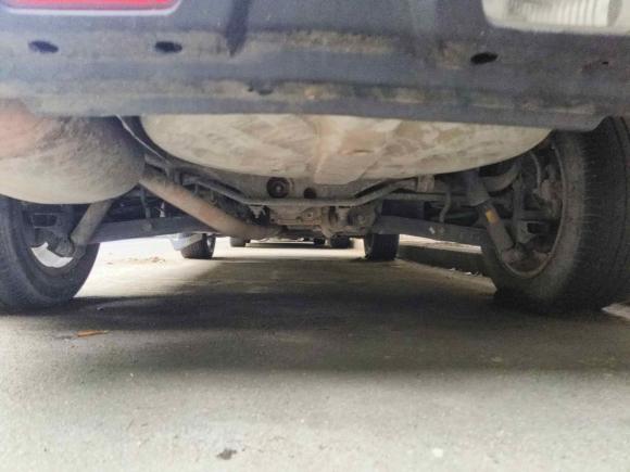[成都·川A] 二手日产奇骏2010款 2.5L CVT豪华版 4WD